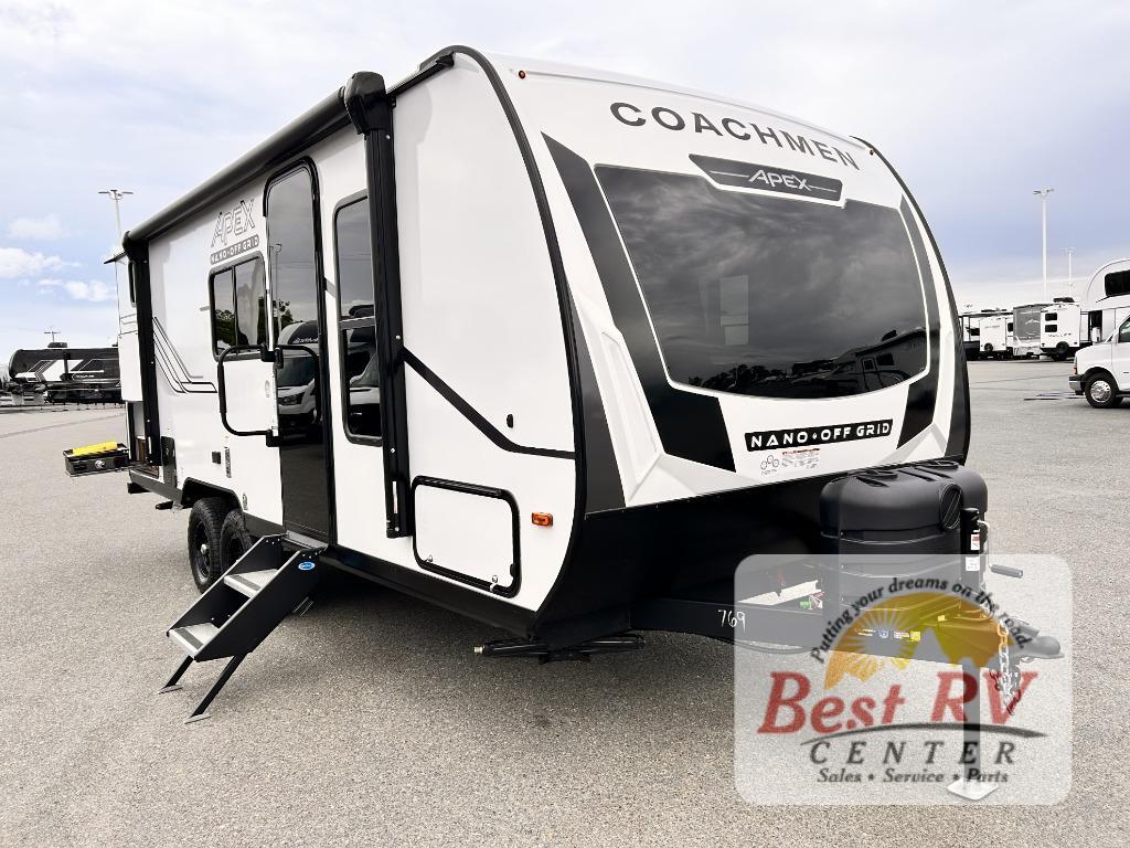 2026 Coachmen Rv Apex Nano 208BHS RV