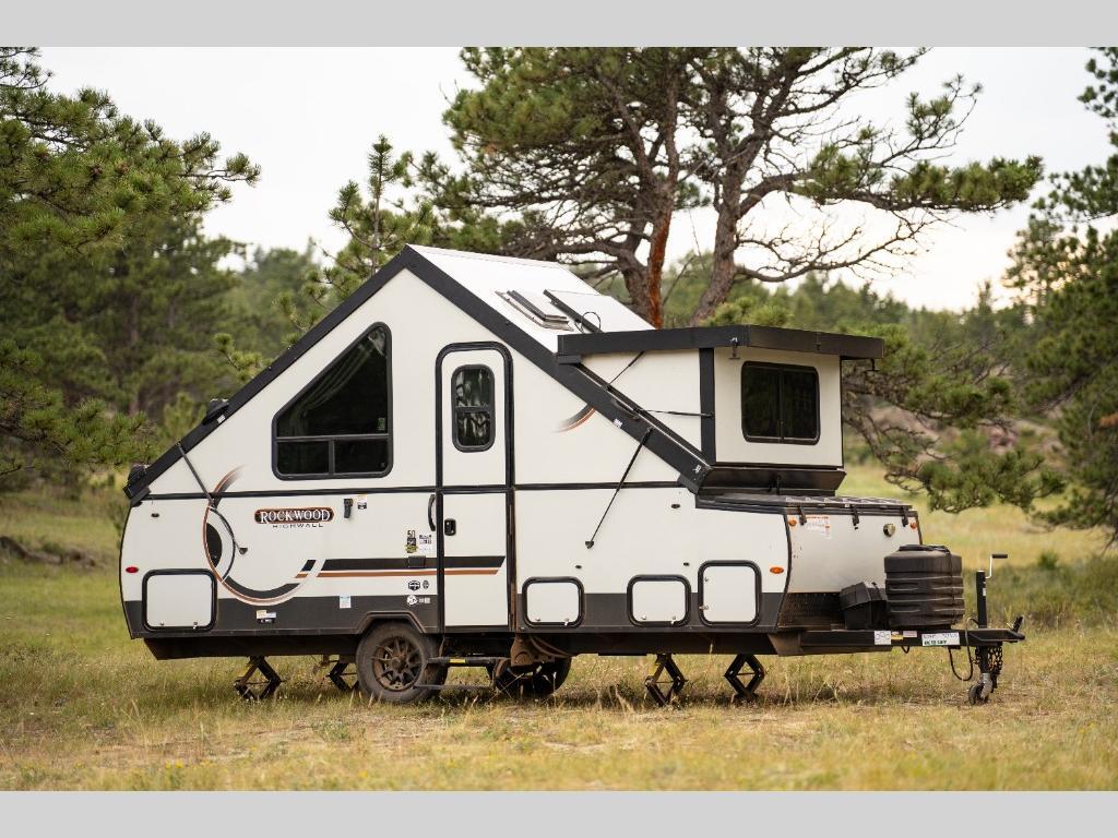 2026 Forest River Rv Rockwood Hardside Series A213HS in greeley CO