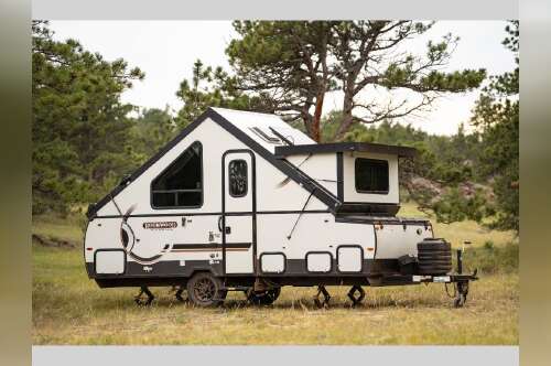 2026 Forest River Rv Rockwood Hardside Series A213HS in greeley CO
