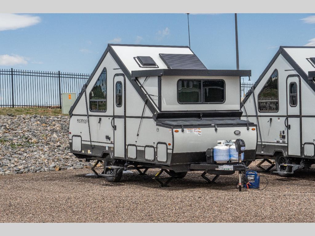 2026 Forest River Rv Rockwood Hardside Series A213HS in greeley CO