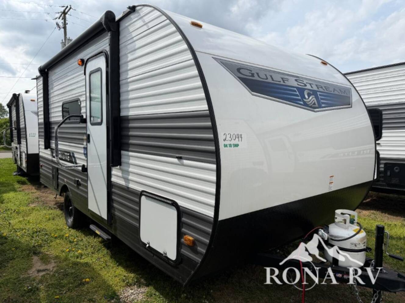 A photo of this 2026 Gulf Stream Rv Ameri-Lite Super Lite 177BH