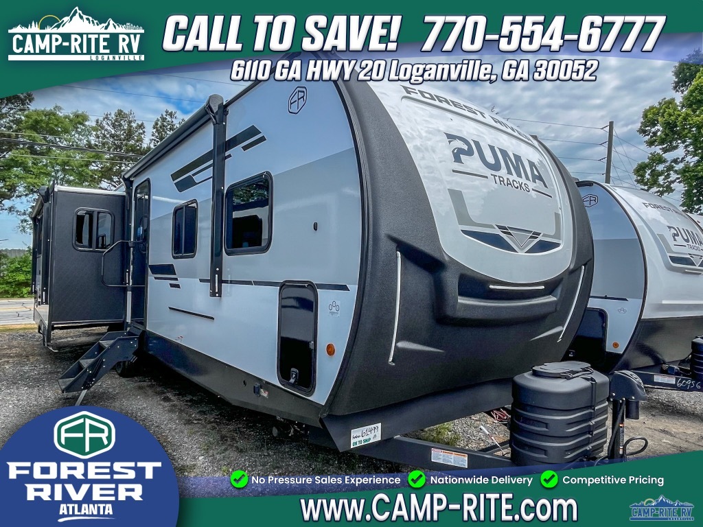 2026 Forest River Rv Puma Tracks 3060RKTS in loganville GA