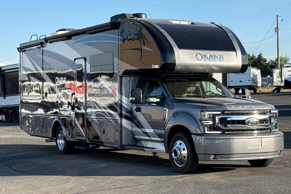 2021 Thor Motor Coach OMNI XG32 in boise ID