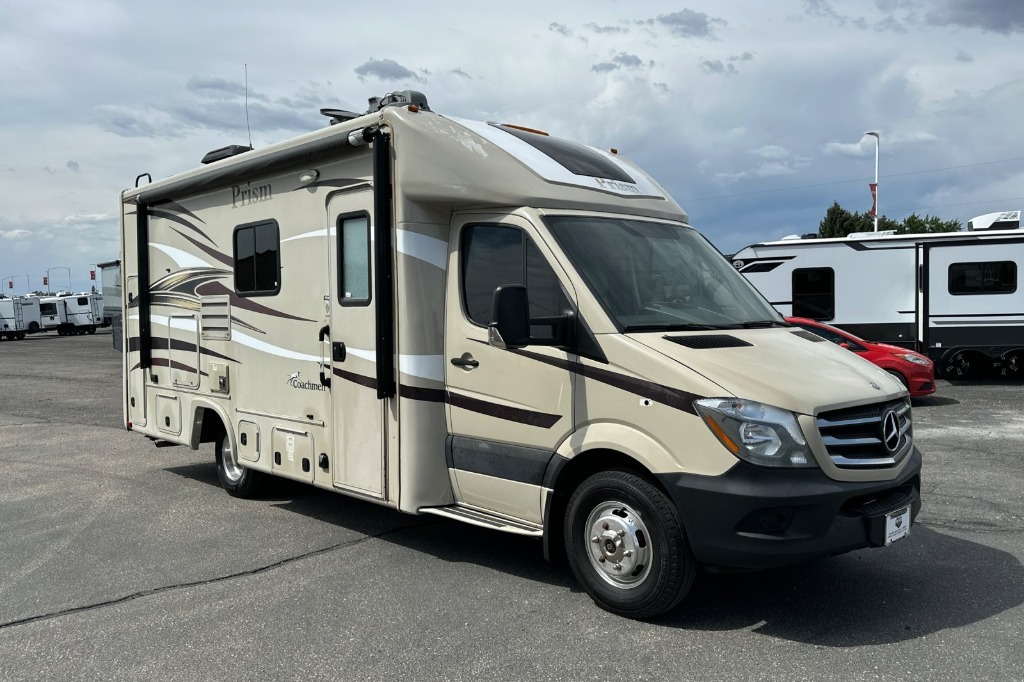 2016 Coachmen Rv Prism 24M in boise ID