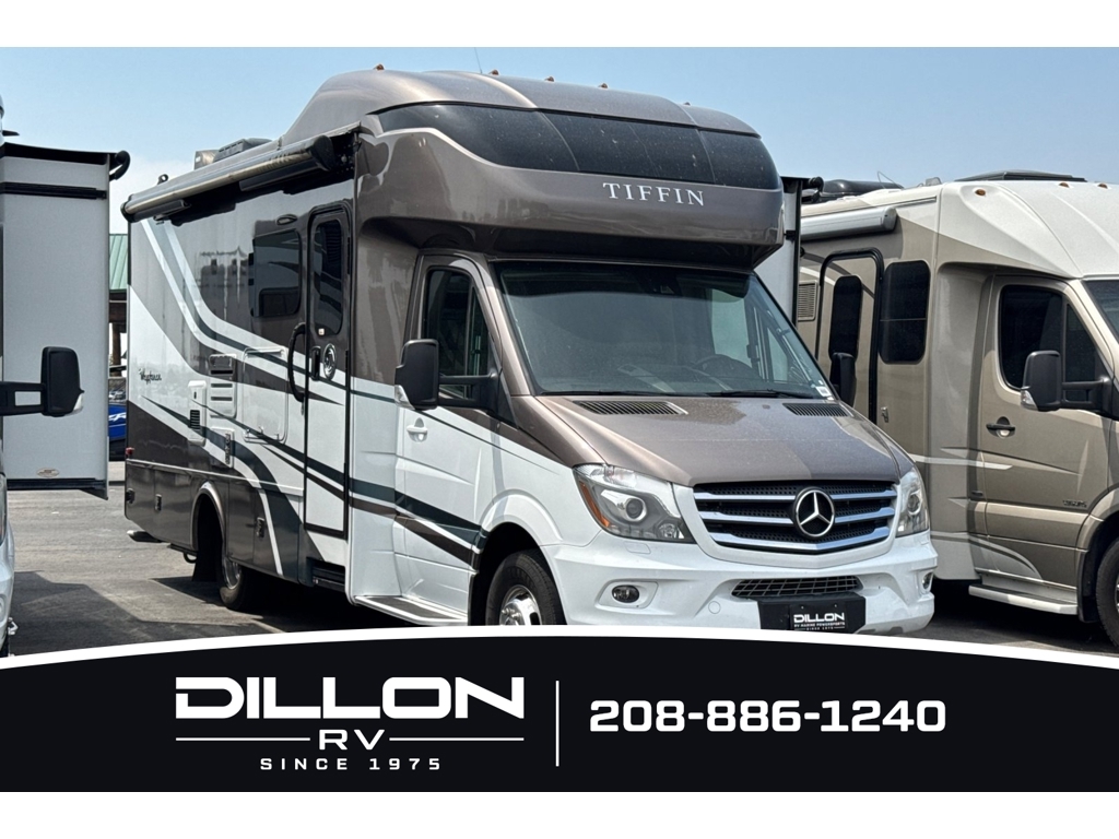 2019 Tiffin Motorhomes WAYFARER 24 FW in boise ID
