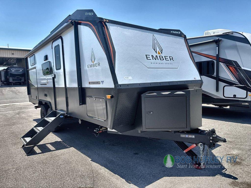 2026 Ember Rv Overland 221MSL in oklahoma city OK