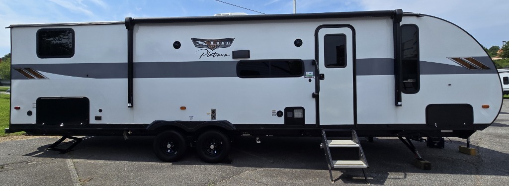 2023 Forest River Rv Wildwood X-Lite 273QBXL in hickory NC
