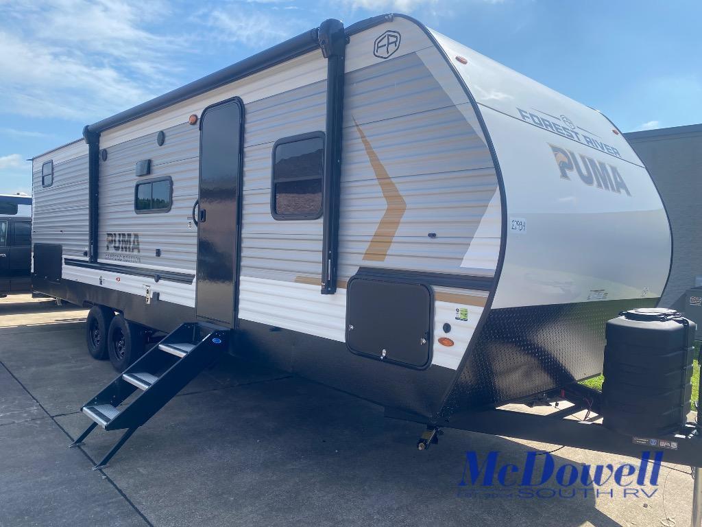 2026 Forest River Rv Puma Camping Edition 303BHCE RV