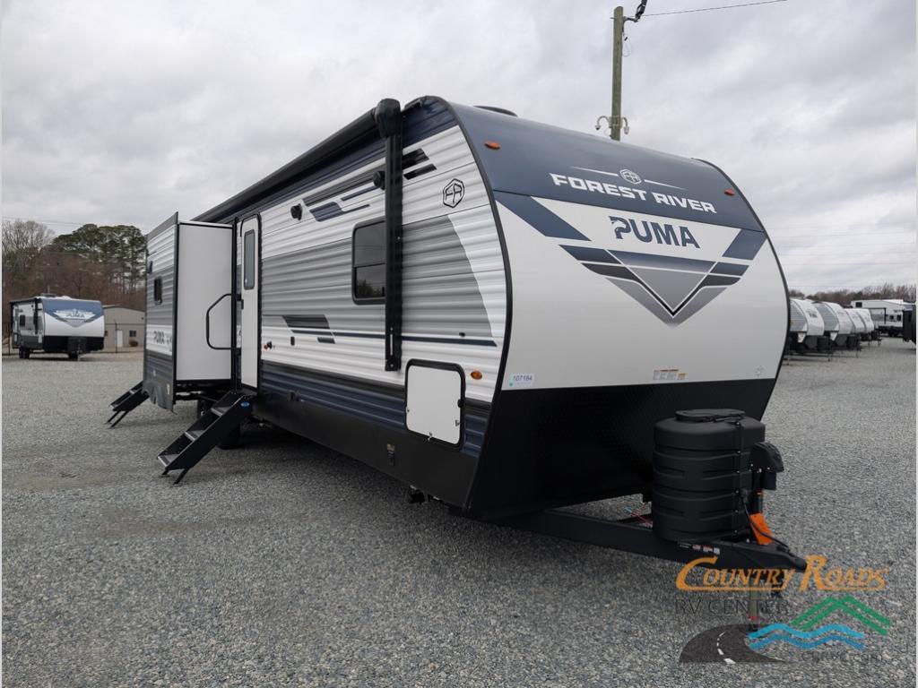 2026 Forest River Rv Puma 32BH2B in lexington NC