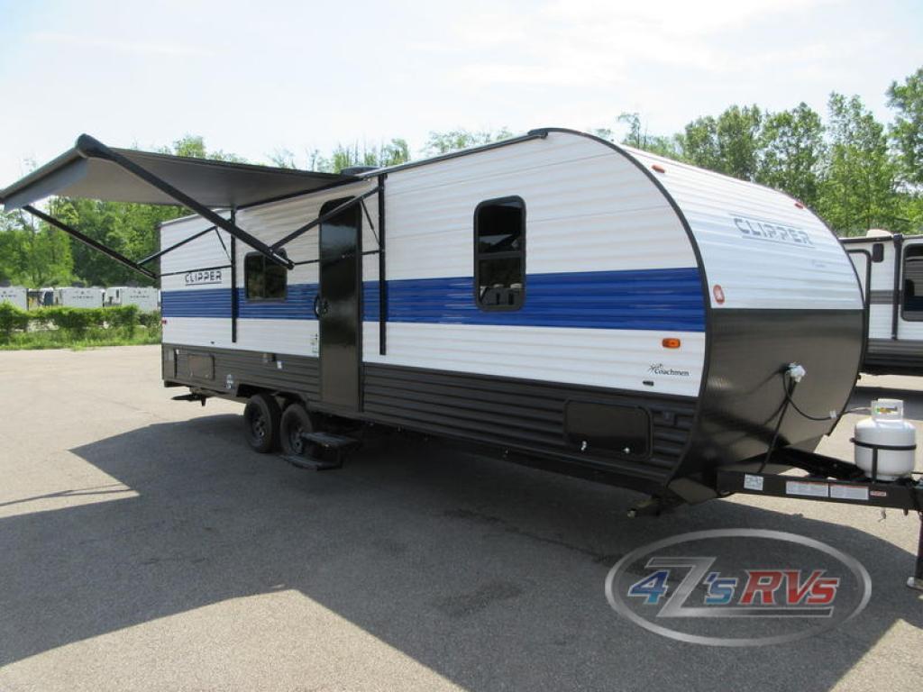 2024 Coachmen Rv Clipper 5K Series 26BH RV