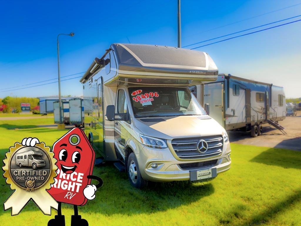 2021 Dynamax isata 3 24FW RV