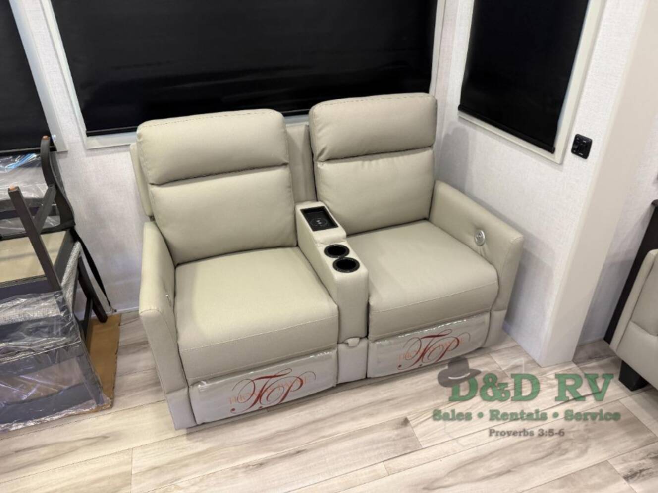 A photo of this 2026 Keystone Rv Arcadia 3260RL