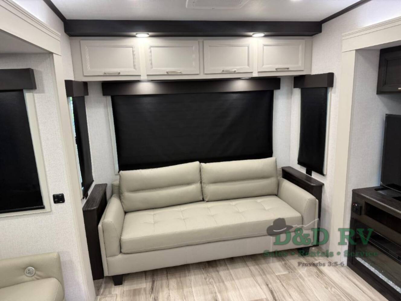 A photo of this 2026 Keystone Rv Arcadia 3260RL