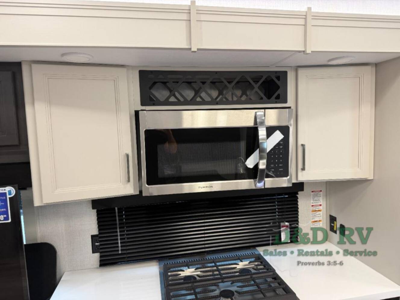 A photo of this 2026 Keystone Rv Arcadia 3260RL