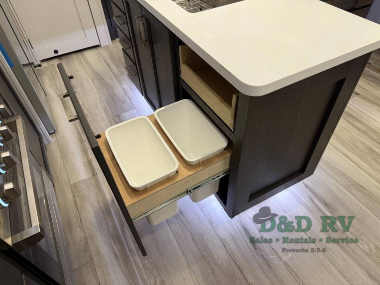 A photo of this 2026 Keystone Rv Arcadia 3260RL