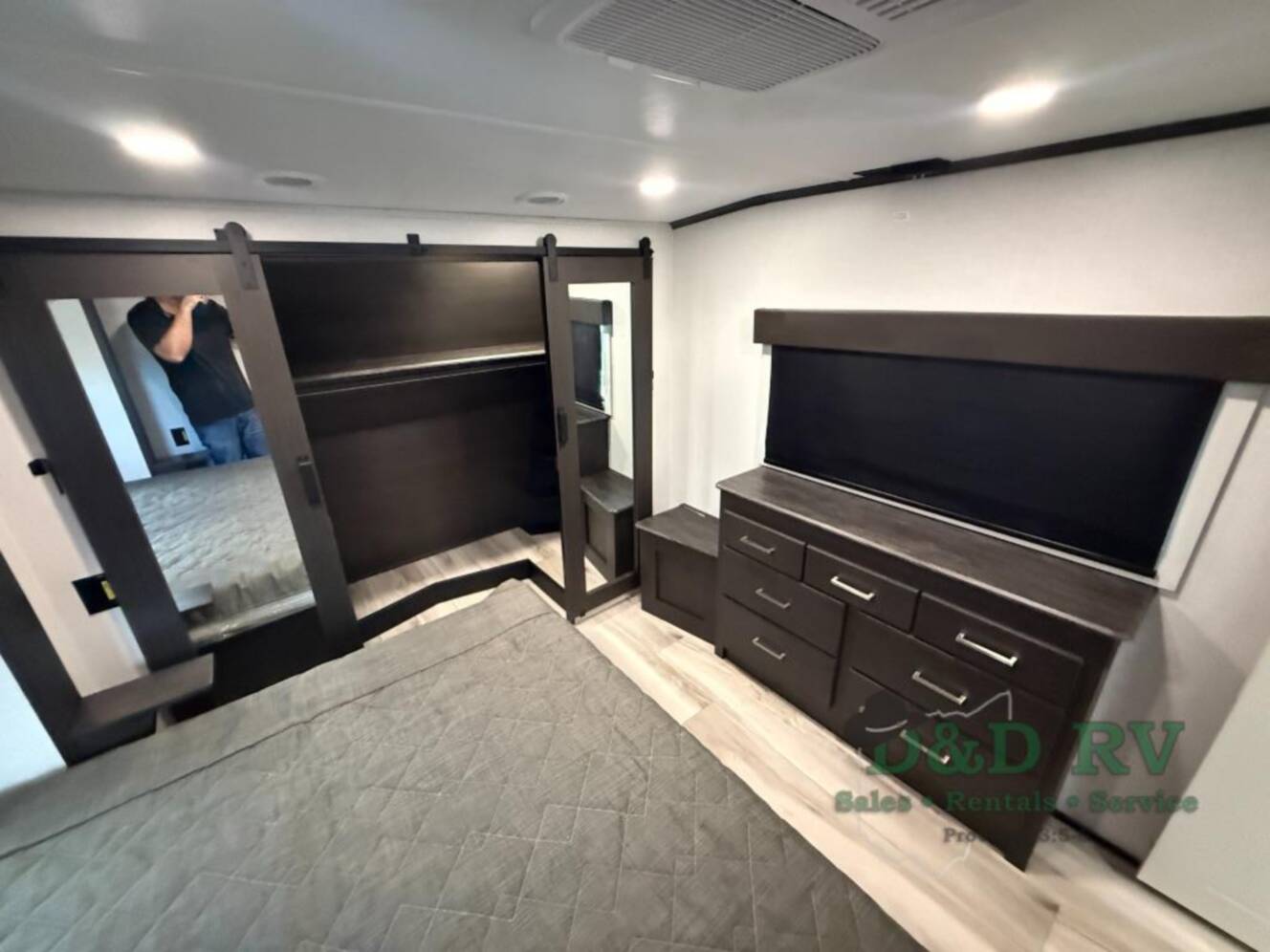 A photo of this 2026 Keystone Rv Arcadia 3260RL