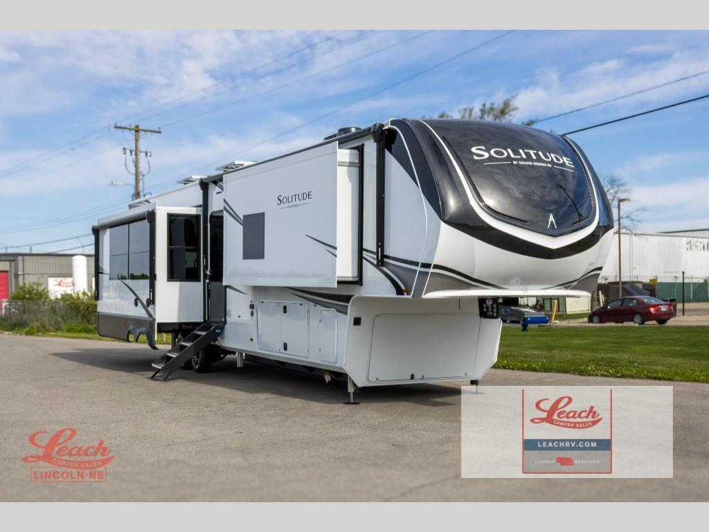 2026 Grand Design Solitude 417KB in lincoln NE