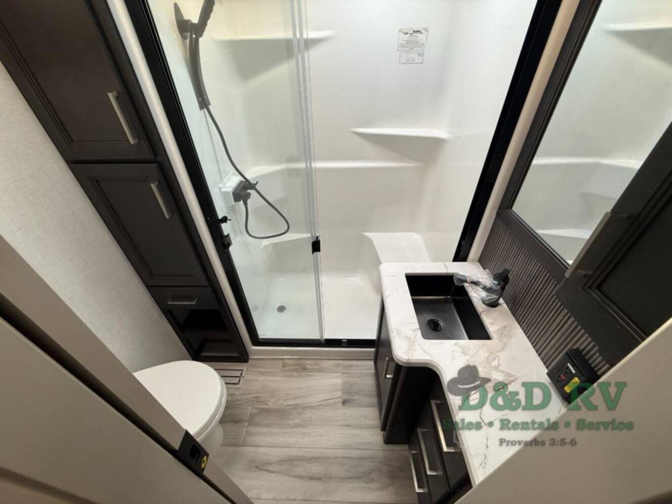 A photo of this 2026 Keystone Rv Arcadia 3260RL