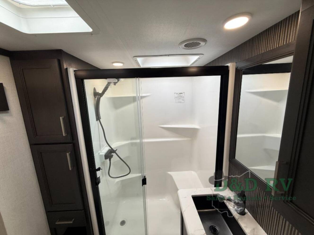 A photo of this 2026 Keystone Rv Arcadia 3260RL