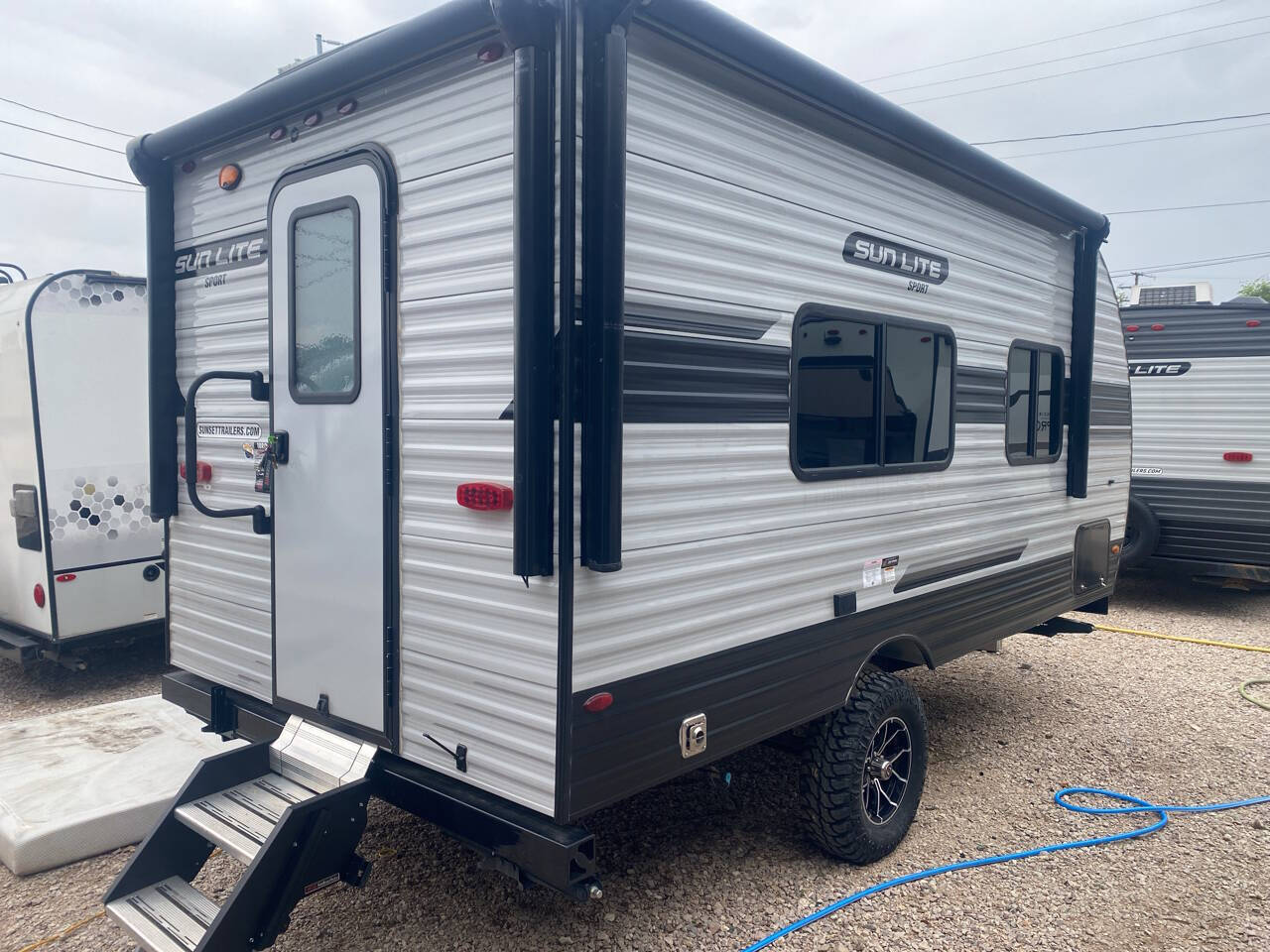 2025 Sunset Park RV Sun-Lite RVs For Sale - RV Trader