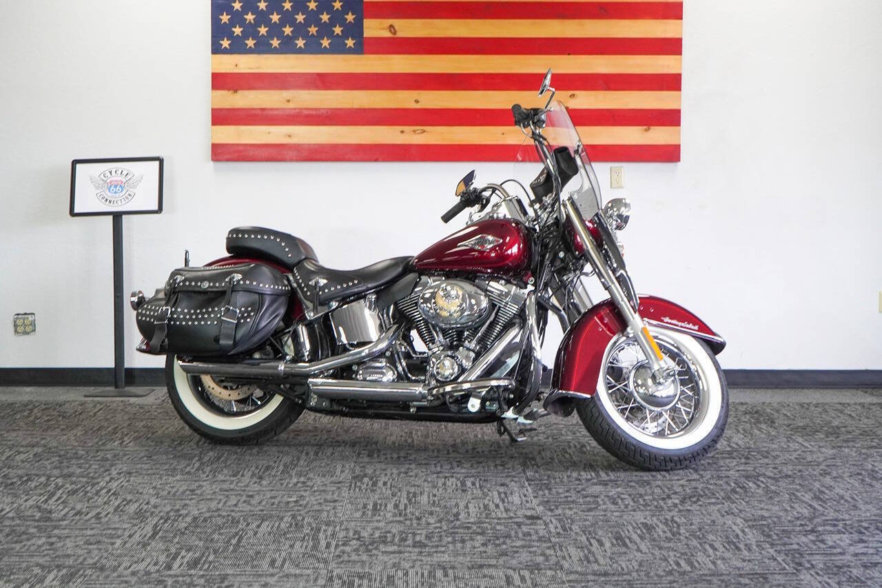 2014 Harley-Davidson Heritage Classic in Joplin, MO