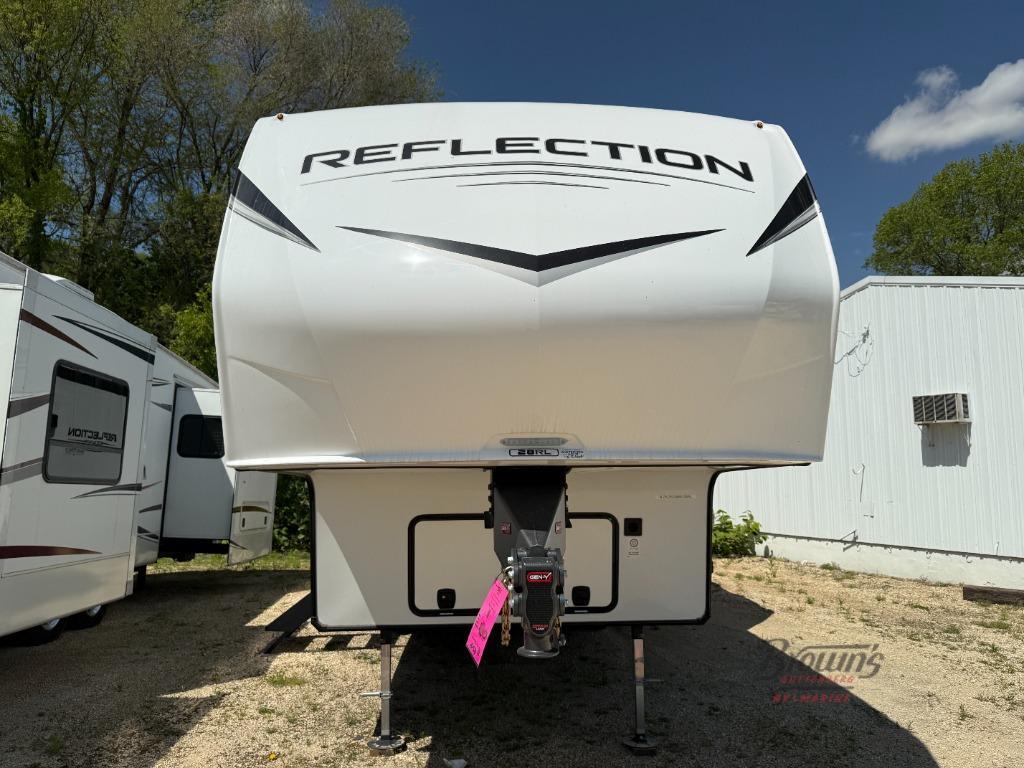 2025 Grand Design Reflection 100 Series 28RL in guttenberg IA