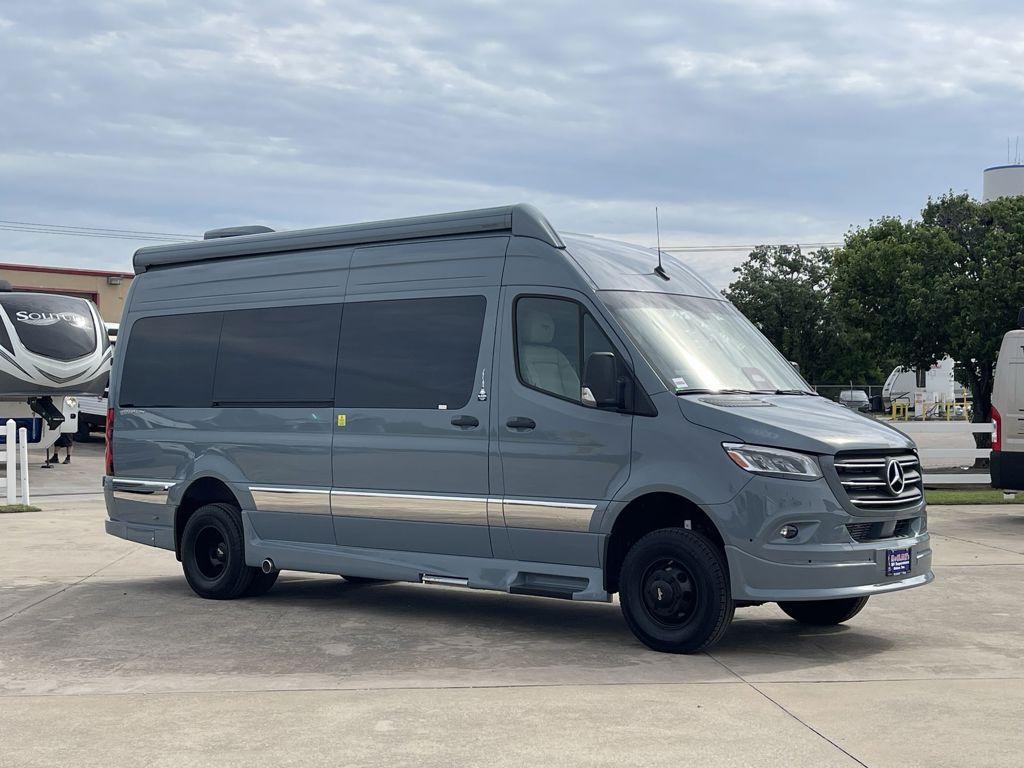 2027 Grech Rv Vacanza-ion 22 AWD 22 AWD TOUR in corinth TX