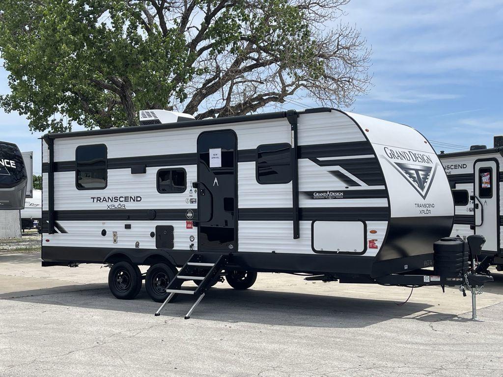 2026 Grand Design Transcend Xplor 21RLX RV