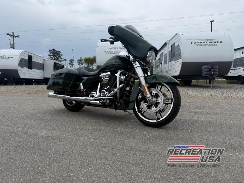 2019 Harley-Davidson Street Glide Special FLHXS SPECIAL in Myrtle Beach, SC