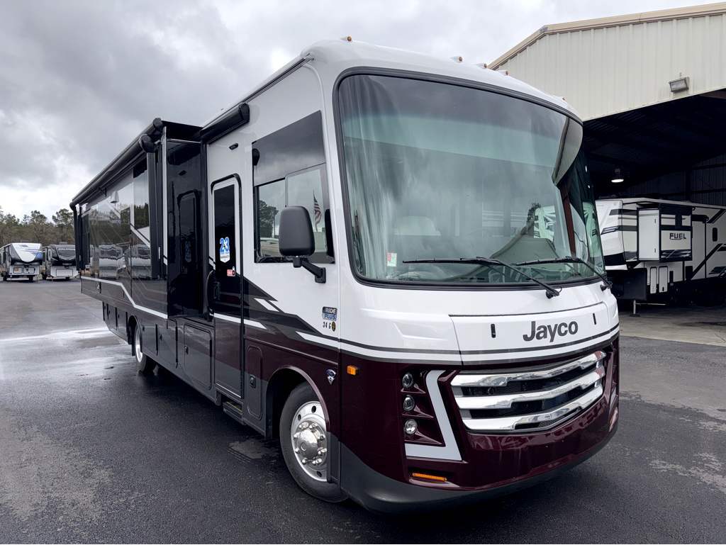 2026 Jayco Precept 34G RV