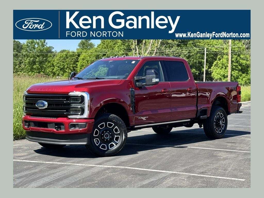 2026 FORD F250 in Barberton, OH