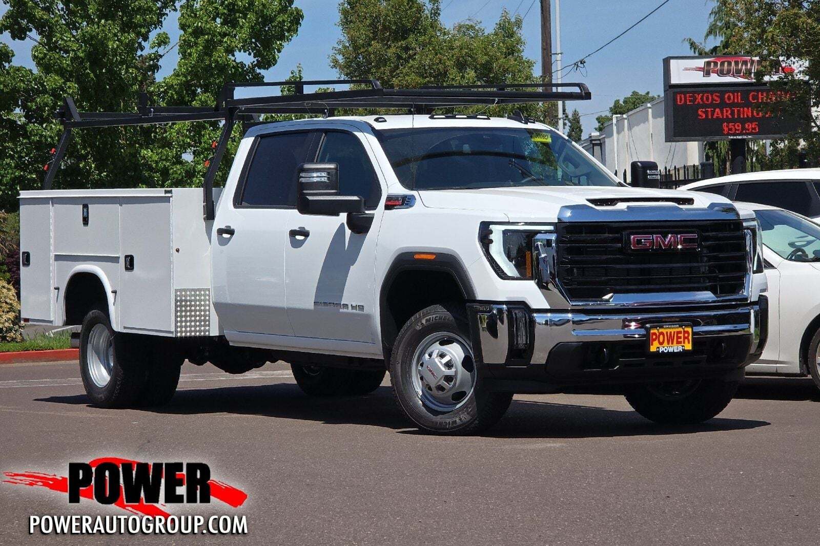2026 GMC SIERRA in Sublimity, OR