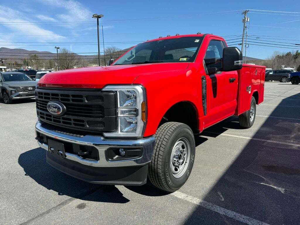 2026 FORD F250 in Rutland, VT