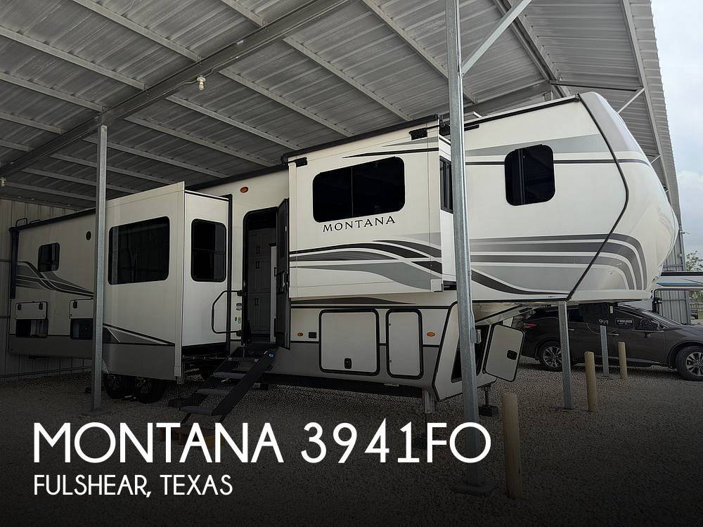 2023 Keystone Montana 3941FO RV