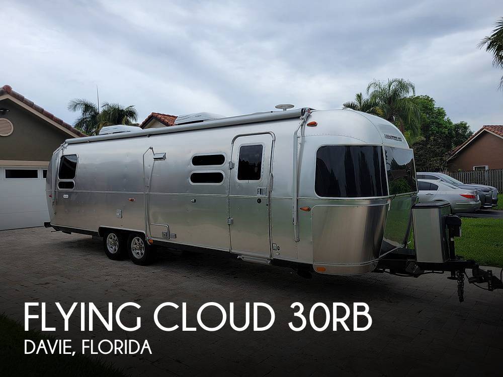 2022 Airstream Flying Cloud 30RB RV