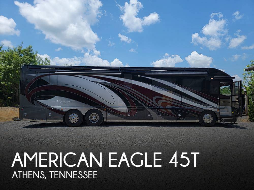 2018 American Coach American Eagle 45T in athens TN