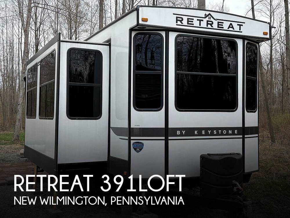 2023 Keystone Retreat 391LOFT in new wilmington PA