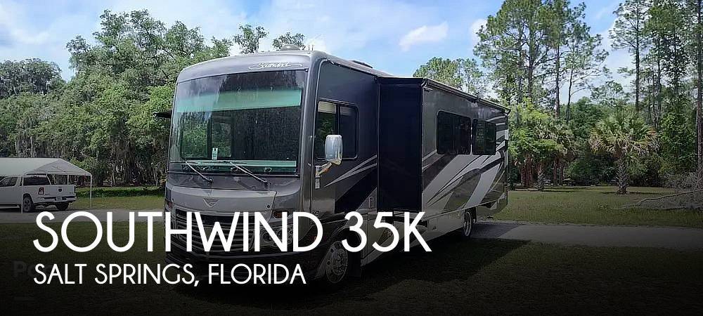 2021 Fleetwood Southwind 35K in salt springs FL