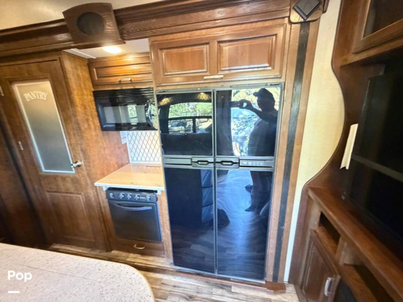 A photo of this 2015 Grand Design Momentum 385TH