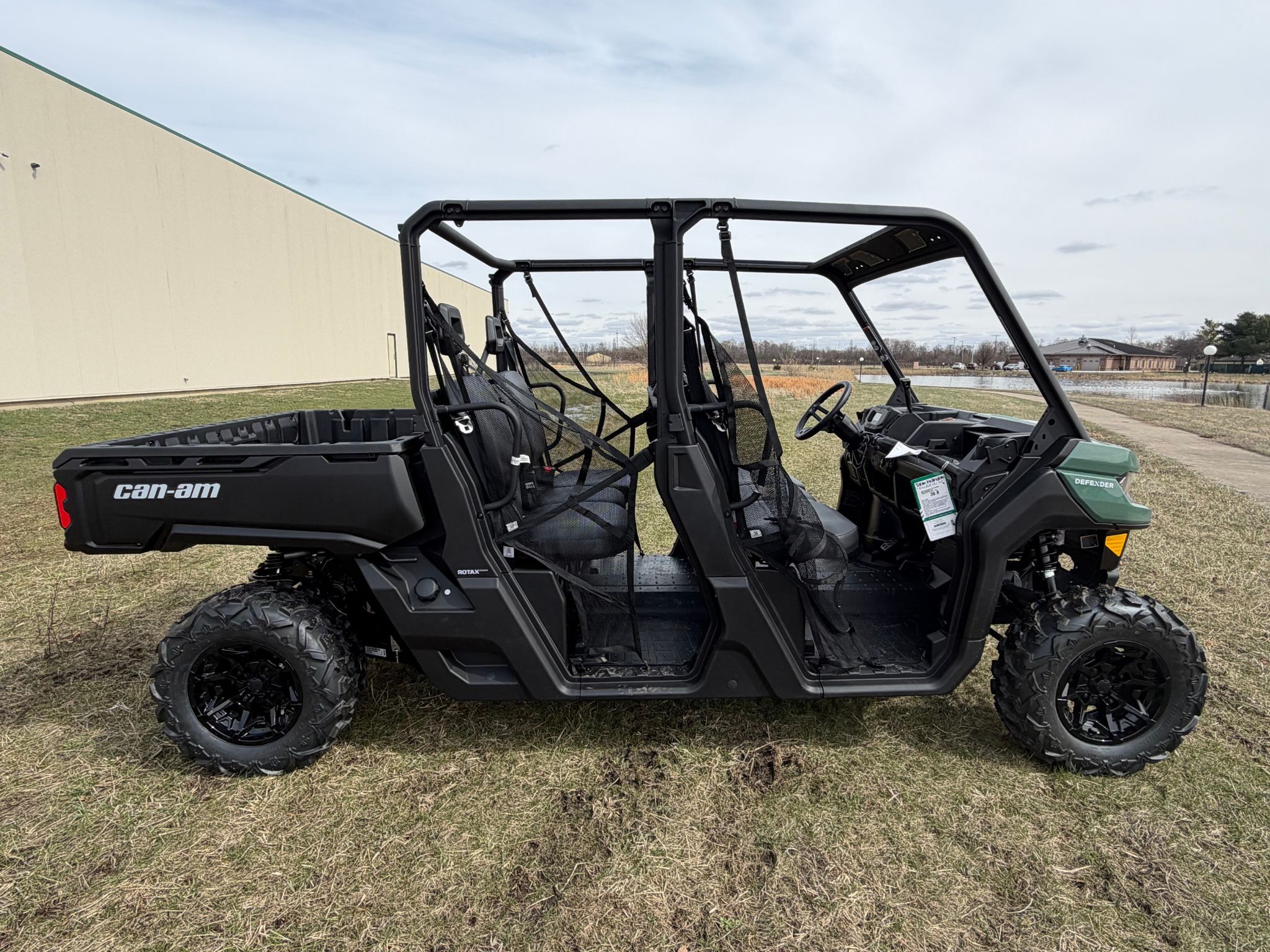 2026 Can-Am DEFENDER DPS HD9 in springfield IL