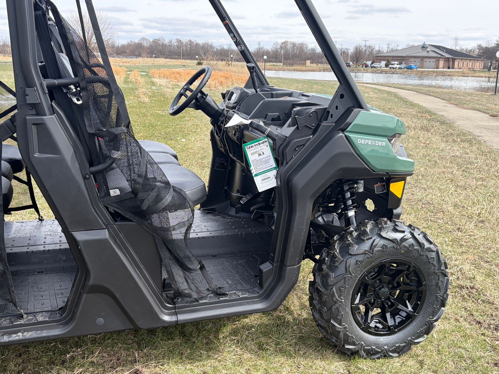 2026 Can-Am DEFENDER DPS HD9 in springfield IL