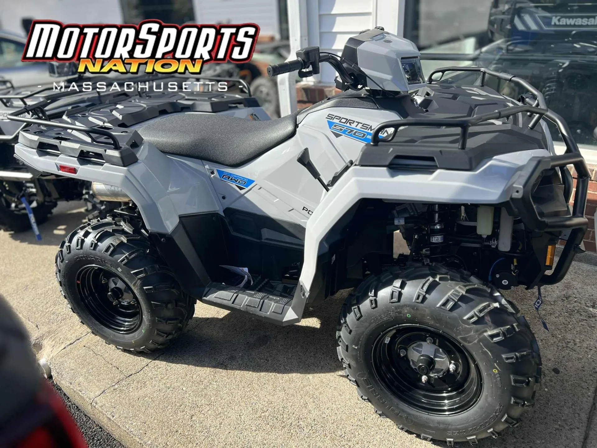 2026 Polaris Sportsman 570 EPS