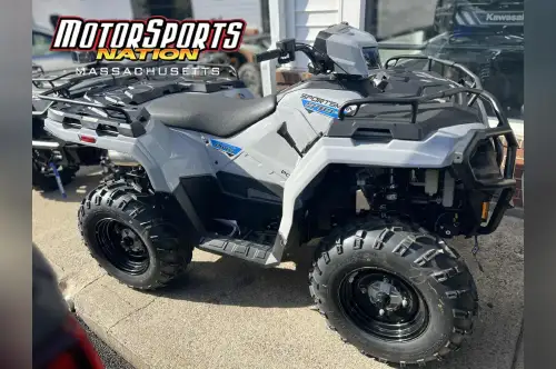 2026 Polaris Sportsman 570 EPS