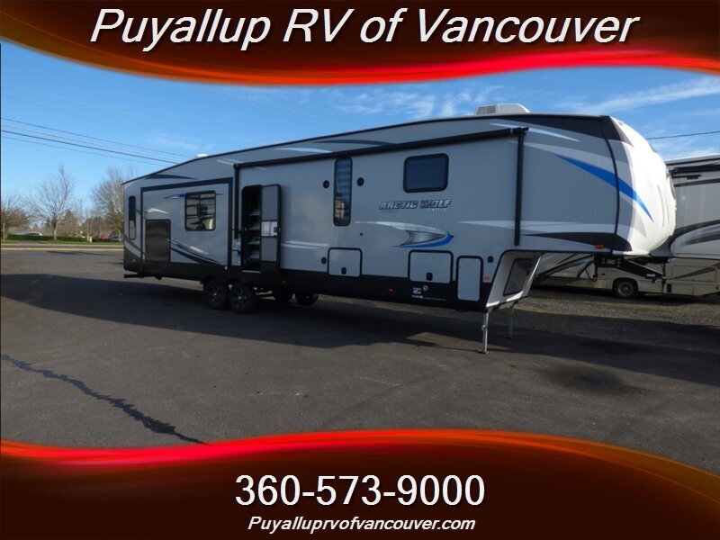 2020 Forest River Ch ARCTIC WOLF 3660 SUITE in vancouver WA