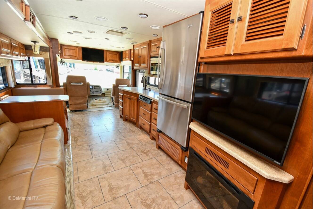 A photo of this 2014 Tiffin Allegro Open Road 36LA