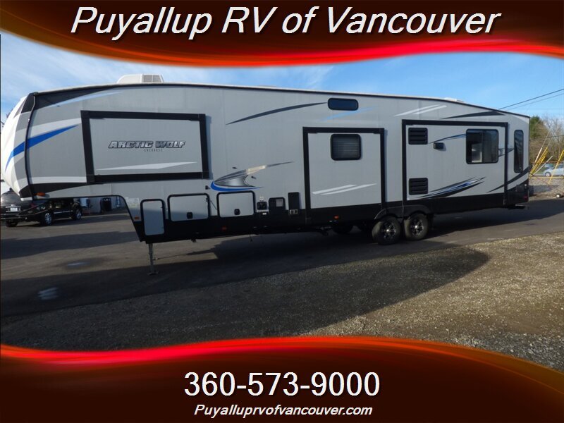 2020 Forest River Ch ARCTIC WOLF 3660 SUITE in vancouver WA
