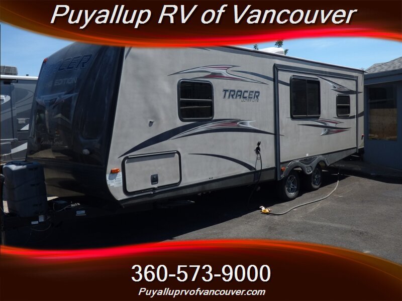 2014 Forest River TRACER LUXURY ED. ULTRA LITE 2640RLS in vancouver WA