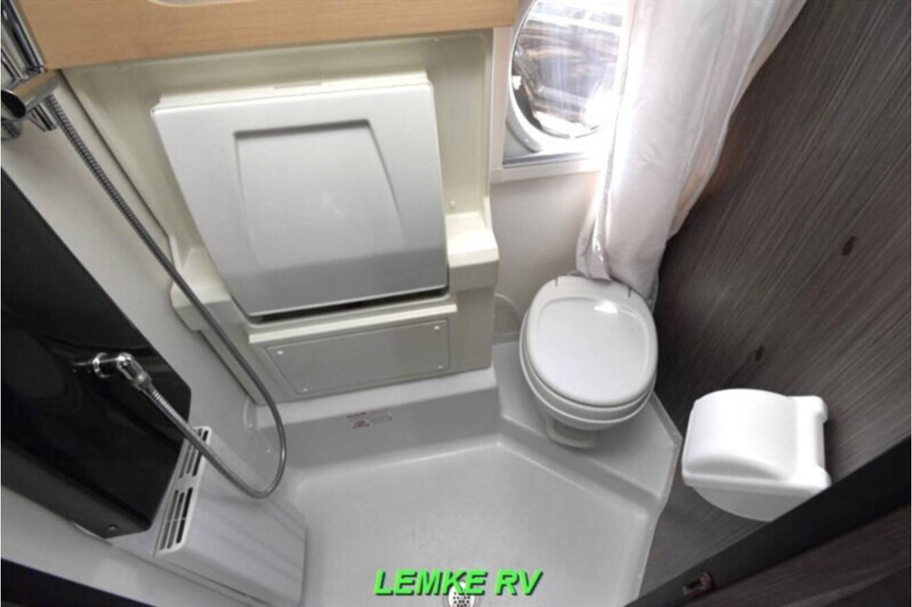 A photo of this 2020 Nucamp T@B 400 Boondock