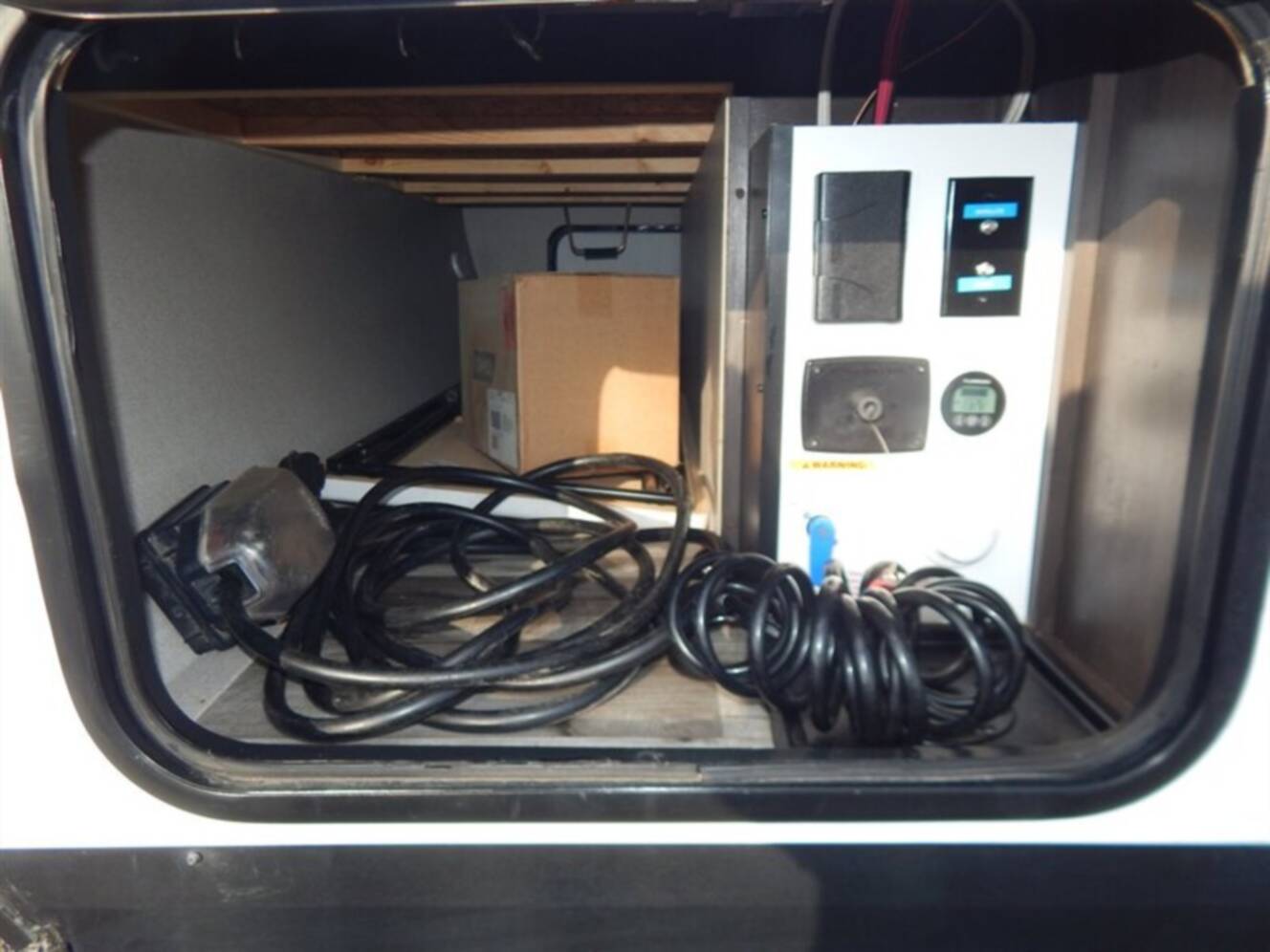 A photo of this 2023 Grand Design Transcend Xplor 23BH