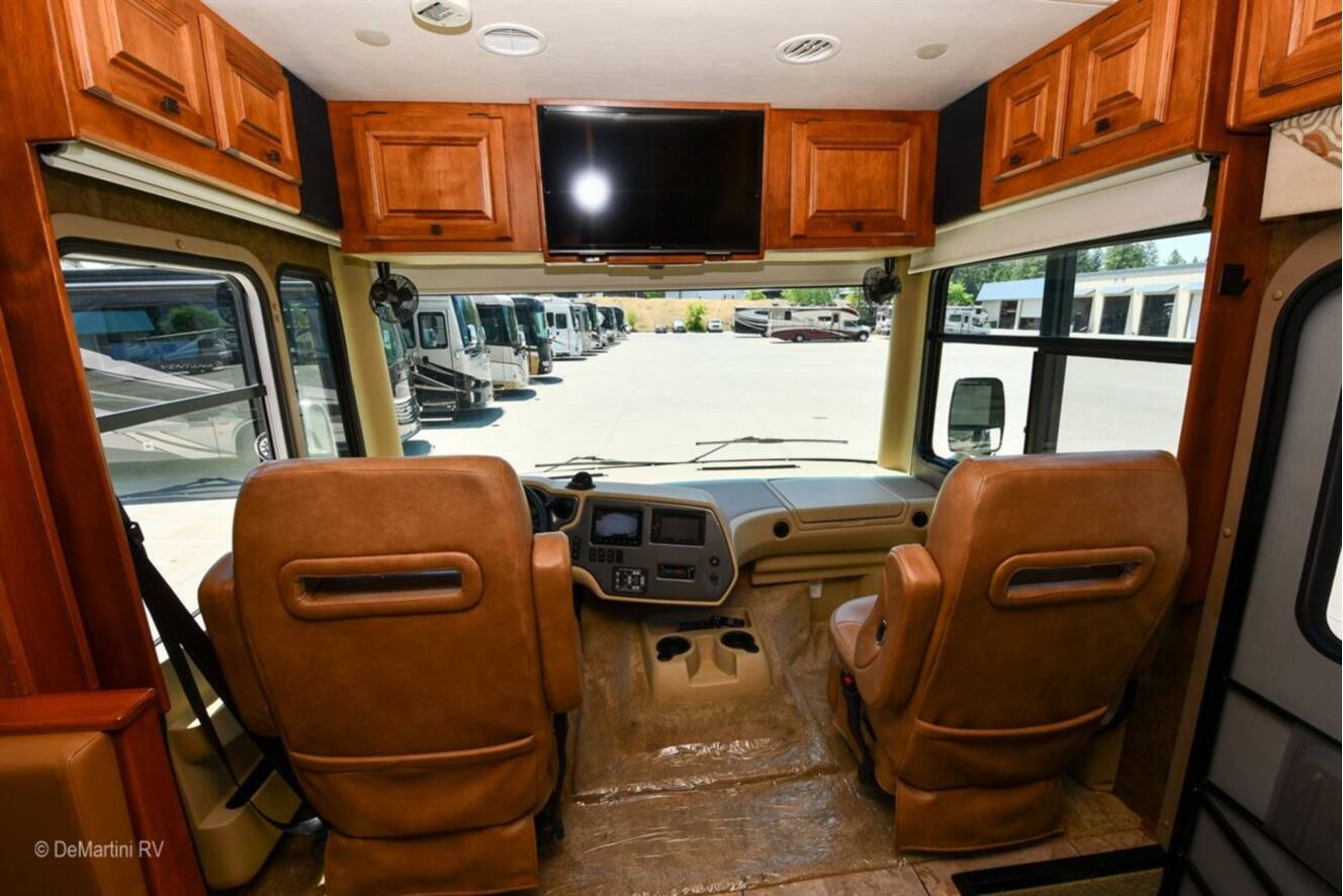 A photo of this 2014 Tiffin Allegro Open Road 36LA